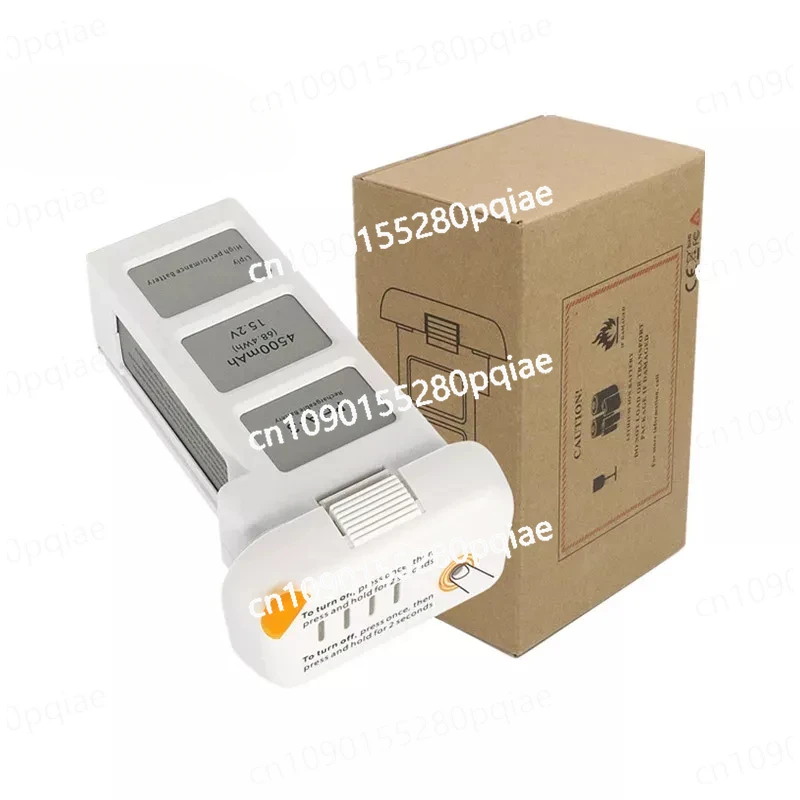 New Phantom 3 Battery for 3A 3P 3S 3SE 4K RC Drone Intelligent Flight Accessories 15.2V/4500mAh
New Phantom 3 Battery for 3A 3P 3S 3SE 4K RC Drone Intelligent Flight Accessories 15.2V/4500mAh