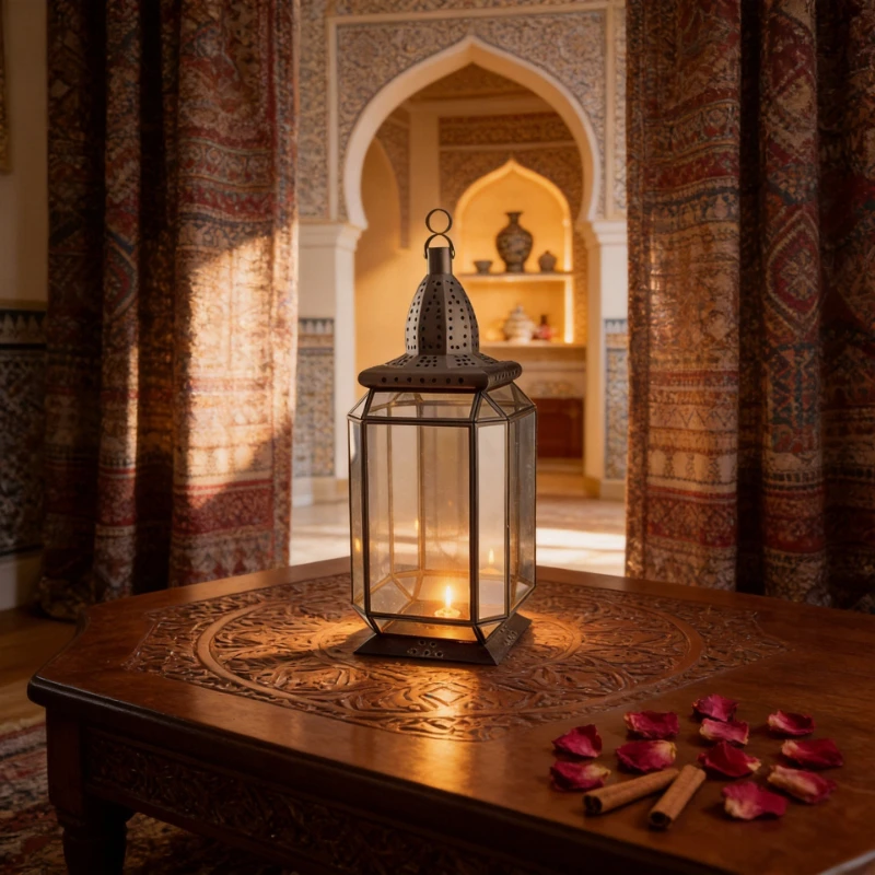 North African Vintage Decorative Morocco Arabian Exotic Copper Lamp Villa Clubhouse Engineering Candlestick Lamp Candle Lamp
North African Vintage Decorative Morocco Arabian Exotic Copper Lamp Villa Clubhouse Engineering Candlestick Lamp Candle Lamp