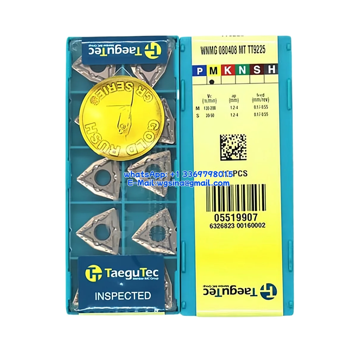 10PCS 100% Original TNMG1604 04 VCMT1103 04 VNMG1604 08 WNMG0804 04 08 12 -PC MT TT9225 Turning Insert
10PCS 100% Original TNMG1604 04 VCMT1103 04 VNMG1604 08 WNMG0804 04 08 12 -PC MT TT9225 Turning Insert