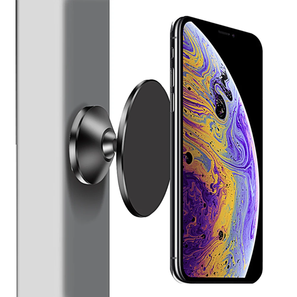 Phone Holder Aluminum Alloy Mobile Cellphone Magnetic Mount Anti Slip Walls Mirrors Doors Use for iPhone 14Pro Max Huawei Xiaomi
Phone Holder Aluminum Alloy Mobile Cellphone Magnetic Mount Anti Slip Walls Mirrors Doors Use for iPhone 14Pro Max Huawei Xiaomi