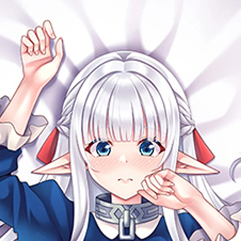 New Pattern Dakimakura Anime Emilia Double-sided Print Life-size Body Pillow Cover Bedding Gifts
New Pattern Dakimakura Anime Emilia Double-sided Print Life-size Body Pillow Cover Bedding Gifts