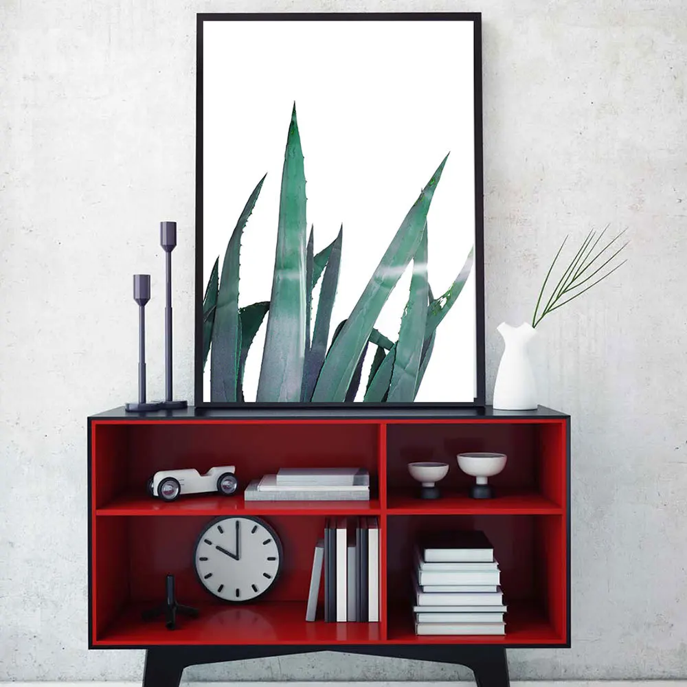 Nordic green plants modern abstract minimalist canvas painting art poster living room bedroom decorative painting
Nordic green plants modern abstract minimalist canvas painting art poster living room bedroom decorative painting