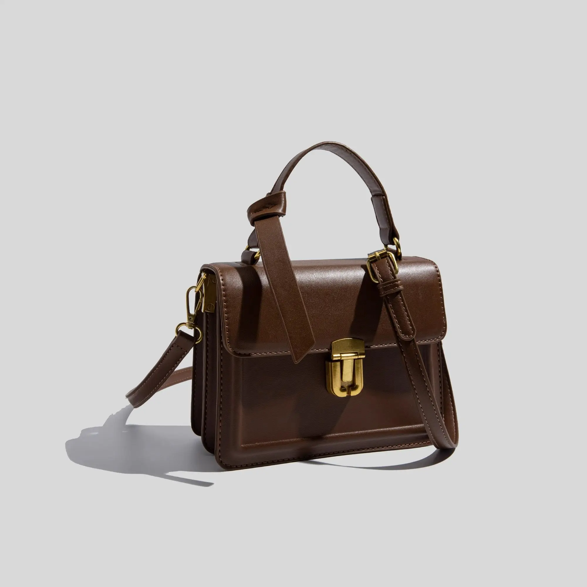 Autumn and Winter Texture Niche Design Retro Bag Women's New High-end Women's Shoulder Crossbody Bag
Autumn and Winter Texture Niche Design Retro Bag Women's New High-end Women's Shoulder Crossbody Bag