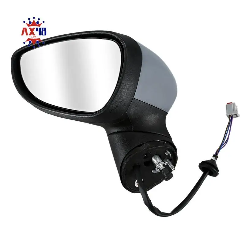 AX48-Car Side Door Mirror Assembly For Ford Fiesta Mk7 Mk8 2008-2013 Outside Door Rearview Mirror With Turn Signal
AX48-Car Side Door Mirror Assembly For Ford Fiesta Mk7 Mk8 2008-2013 Outside Door Rearview Mirror With Turn Signal