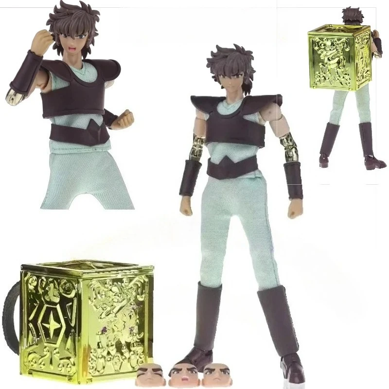 【IN STOCK 】RH Model Saint Seiya Myth Cloth Sagittarius Aiolos Casual Wear Gold Knights of The Zodiac Anime Action Figure Toys
【IN STOCK 】RH Model Saint Seiya Myth Cloth Sagittarius Aiolos Casual Wear Gold Knights of The Zodiac Anime Action Figure Toys