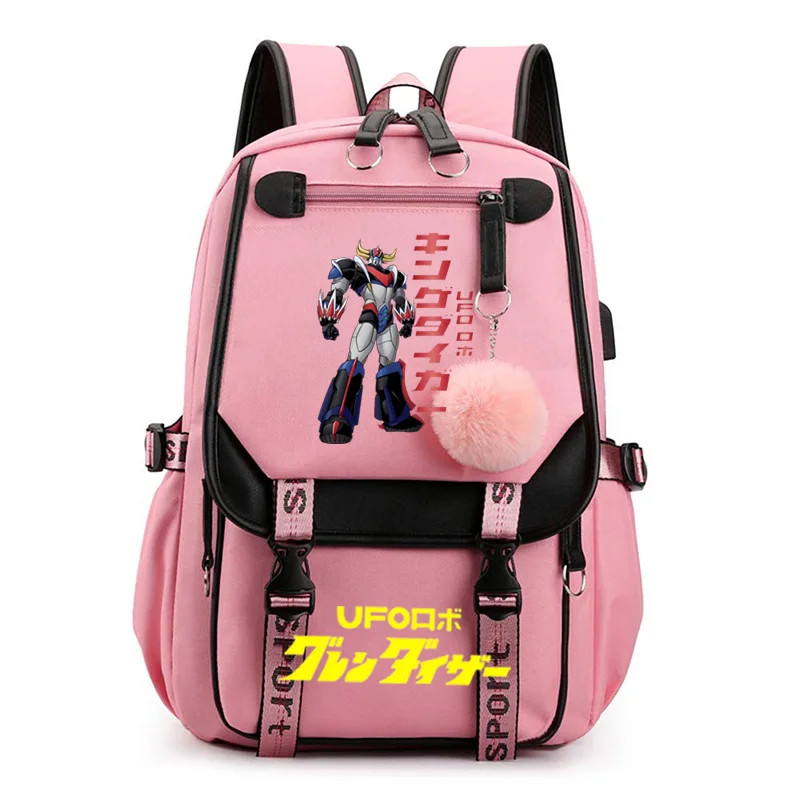 goldorak girls school backpack anti-theft USB rechargeable backpack waterproof school bag girl travel bag
goldorak girls school backpack anti-theft USB rechargeable backpack waterproof school bag girl travel bag
