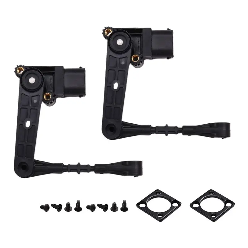 Front Right & Left Air Suspension Height Sensor For Land Rover LR3 Discovery 3 LR019136 LR019137 RQH500061 RQH500071-X67A
Front Right & Left Air Suspension Height Sensor For Land Rover LR3 Discovery 3 LR019136 LR019137 RQH500061 RQH500071-X67A