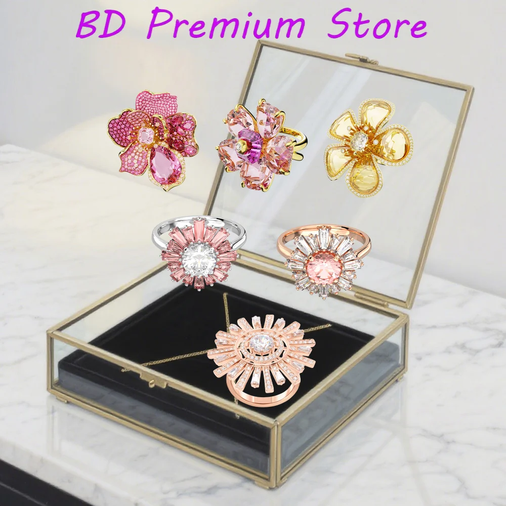 2025 Trendsetting Luxe Ring, Enhance Look Richness, Great for Daily Glamour 
2025 Trendsetting Luxe Ring, Enhance Look Richness, Great for Daily Glamour