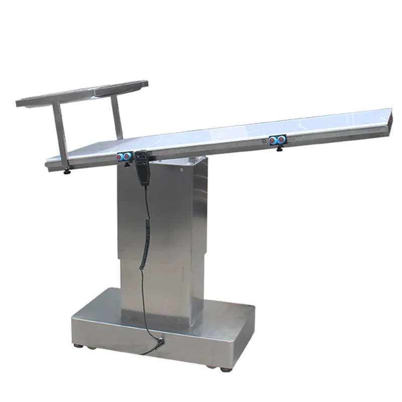 Prime Veterinary X-Ray Table High Quality Veterinary Operation Table for Surgical Table Veterinary
Prime Veterinary X-Ray Table High Quality Veterinary Operation Table for Surgical Table Veterinary