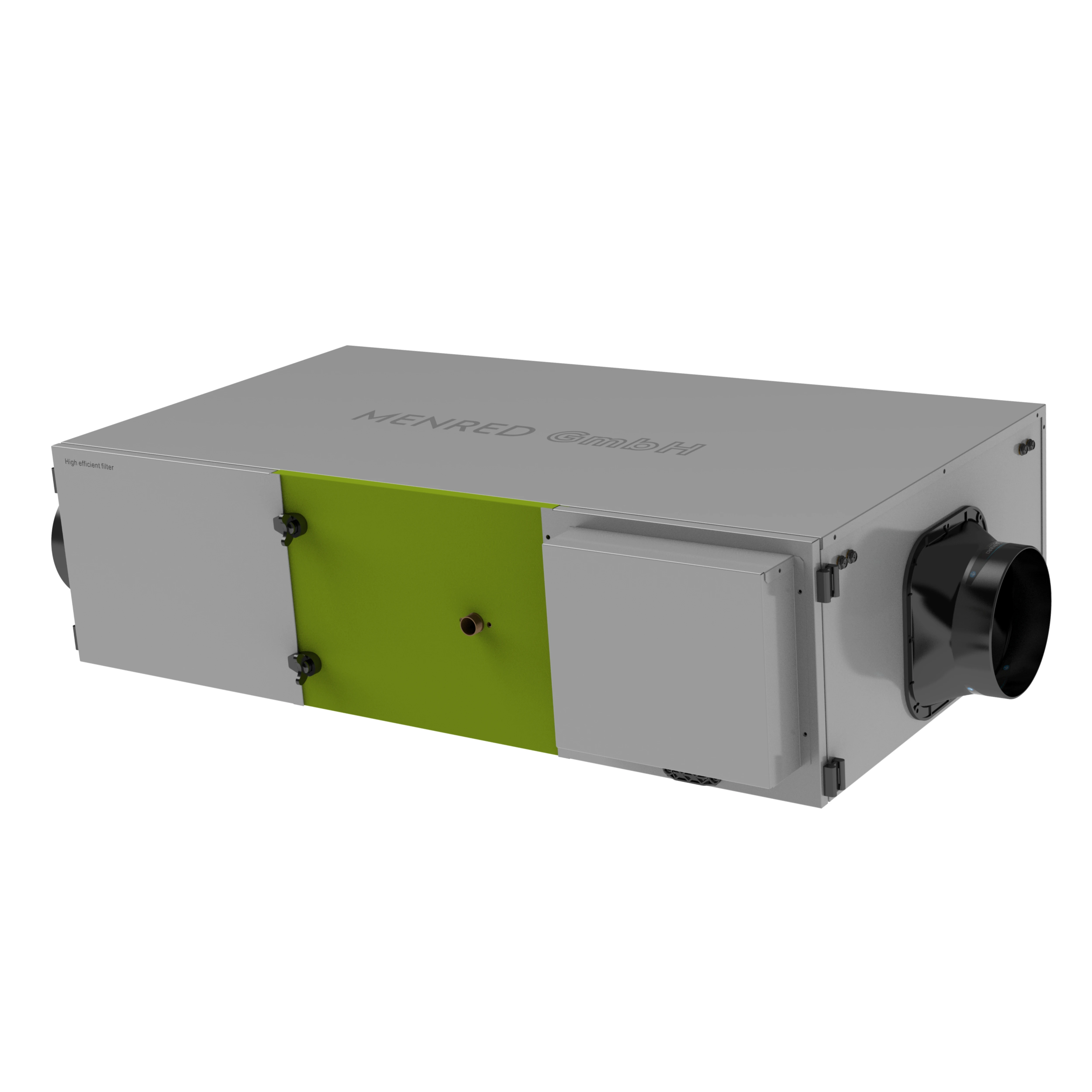 China Factory HVAC System Dehumidifier DEH60 Ventilator 50/60Hz Supported with Dehumidification Capacity of 42L Per Day
China Factory HVAC System Dehumidifier DEH60 Ventilator 50/60Hz Supported with Dehumidification Capacity of 42L Per Day