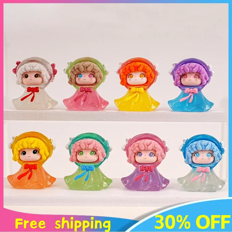 4cm New Sunny Doll Crystal Macaron Color Anime Figure Peripheral Model Ornaments Cute Desktop Decoration Ornaments Kid Gift Toys
4cm New Sunny Doll Crystal Macaron Color Anime Figure Peripheral Model Ornaments Cute Desktop Decoration Ornaments Kid Gift Toys