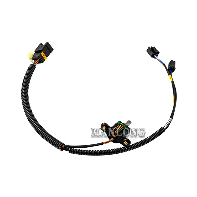 Датчик скорости запасных частей для вилочного погрузчика BT 7520285, используемый для BT TVH/19739602
Датчик скорости запасных частей для вилочного погрузчика BT 7520285, используемый для BT TVH/19739602