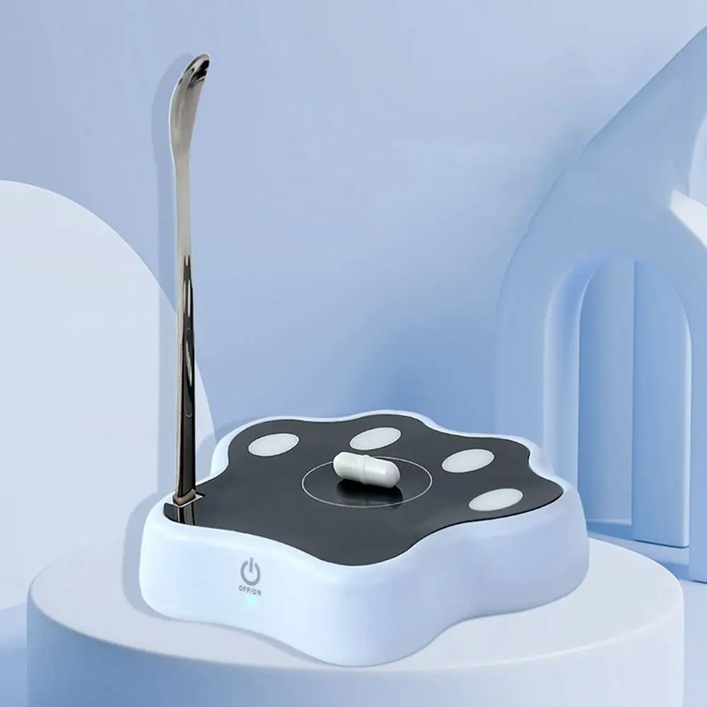 Portable Cat Claw Shape Electric Coffee Blender Cartoon Universal Milk Magnetic Stirrer Charging Smart Stirring Base Kitchen
Portable Cat Claw Shape Electric Coffee Blender Cartoon Universal Milk Magnetic Stirrer Charging Smart Stirring Base Kitchen