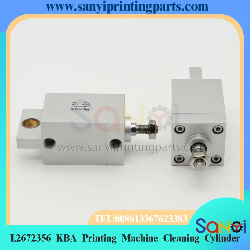 Best Quality L2672356 D-32-27-P-SA 187419 Ink Roller Cylinder For KBA Ra74 105 142 Printing Machine Parts
Best Quality L2672356 D-32-27-P-SA 187419 Ink Roller Cylinder For KBA Ra74 105 142 Printing Machine Parts