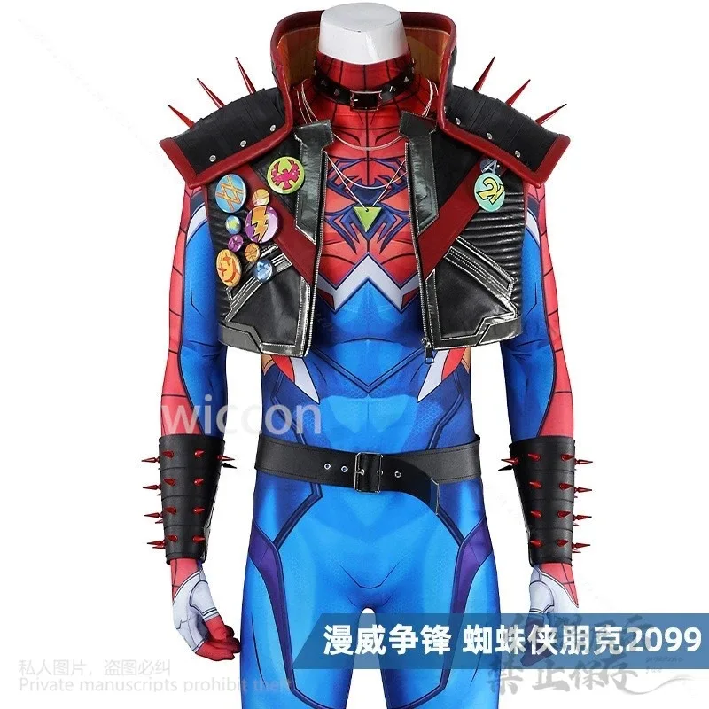 COSda@Anime Game Rivals Cosplay HOBIE Costume BROWN Punk Rock Jumpsuits Fighter Hero Rivet Coat Shoes Y2K Uniform Bodysuit Custo 
COSda@Anime Game Rivals Cosplay HOBIE Costume BROWN Punk Rock Jumpsuits Fighter Hero Rivet Coat Shoes Y2K Uniform Bodysuit Custo