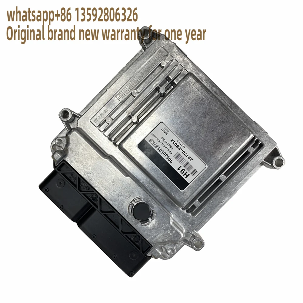 39120-2B012 Electronic Control Module Unit ECU ECM MG7.9.8 Engine Board for Hyundai Kia
39120-2B012 Electronic Control Module Unit ECU ECM MG7.9.8 Engine Board for Hyundai Kia