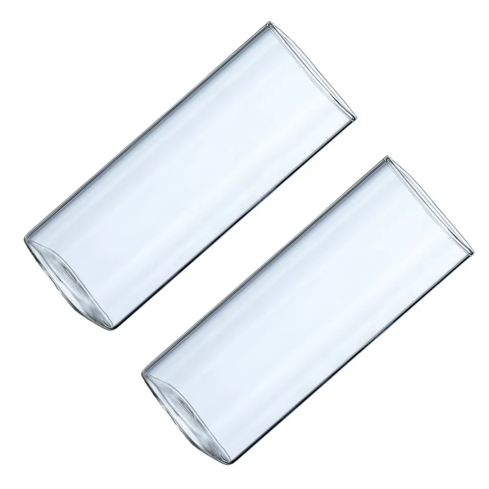 2Pcs Cocktail Glass Cups Creative Beverage Holders Suitable for Water Milk Coffee Tea Juice Drinks Home Office Restaurant Use
2Pcs Cocktail Glass Cups Creative Beverage Holders Suitable for Water Milk Coffee Tea Juice Drinks Home Office Restaurant Use