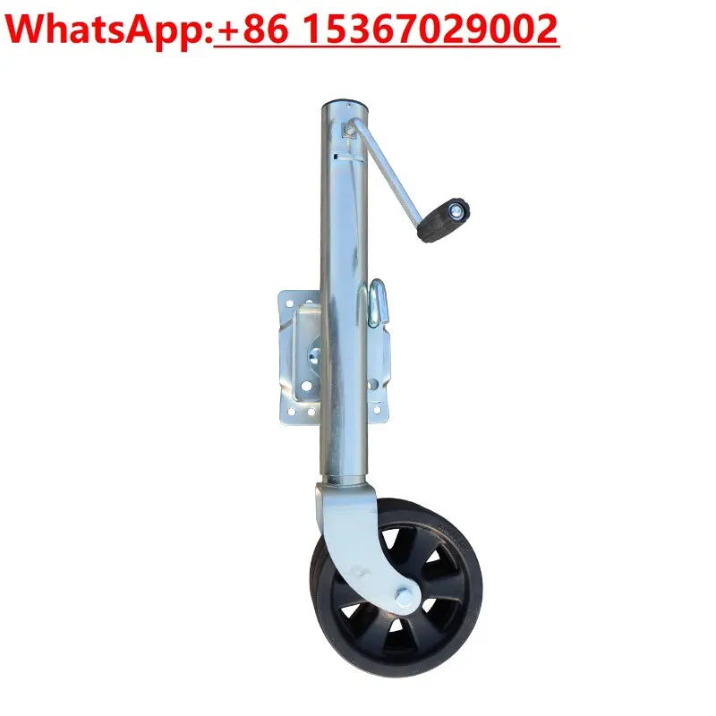 Trailer Accessories Jacks Motorboat Motorcycle Rubber Boat Yacht RV Trailer Hand Jacks
Trailer Accessories Jacks Motorboat Motorcycle Rubber Boat Yacht RV Trailer Hand Jacks