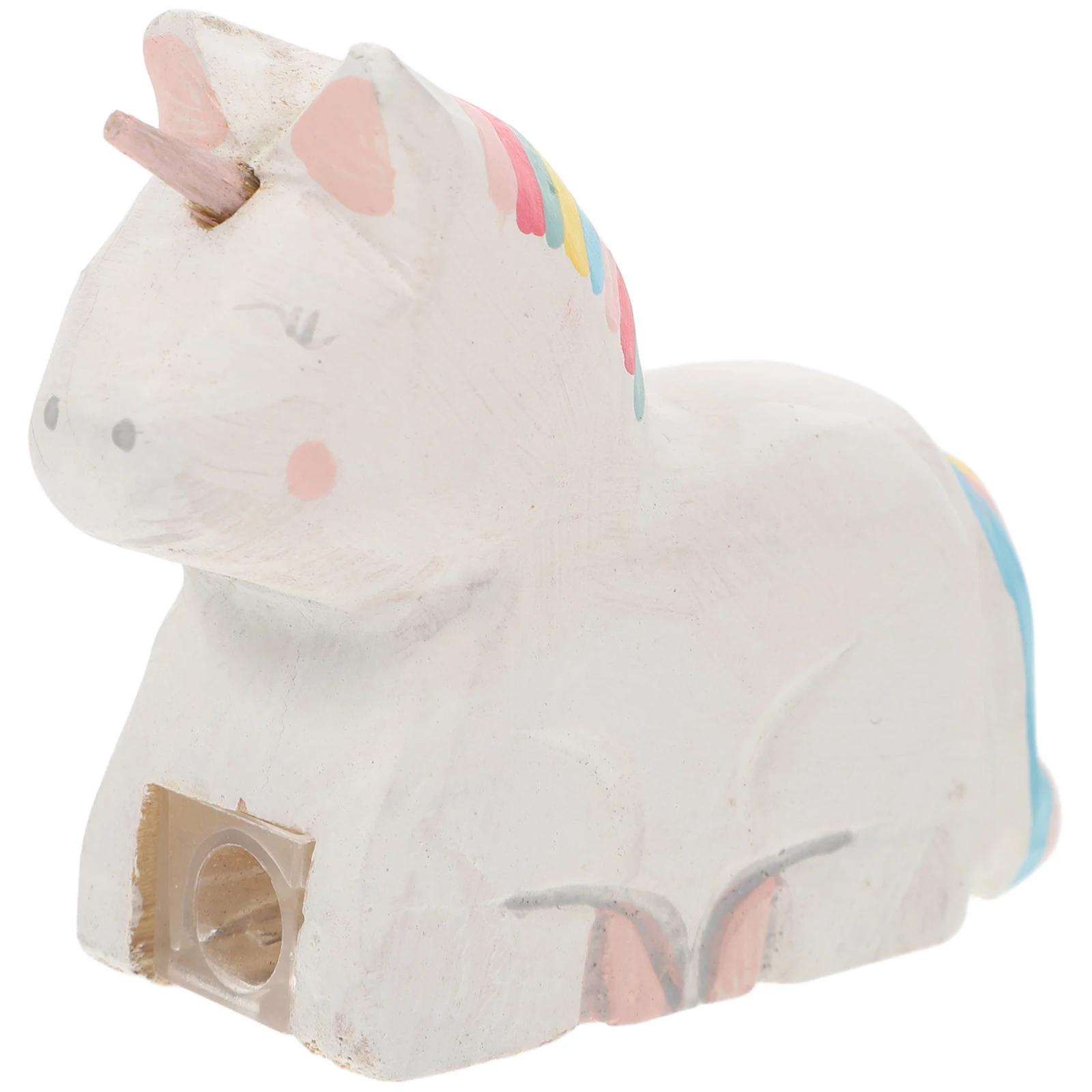 Unicorn Pencil Sharpener Cute Wooden Handheld Manual Sharpener for School Office Desk Supply Art Colorful Stationery
Unicorn Pencil Sharpener Cute Wooden Handheld Manual Sharpener for School Office Desk Supply Art Colorful Stationery