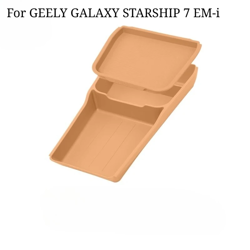 Для GEELY GALAXY STARSHIP 7 EM-i нижний ящик для хранения центрального управления, ящик для хранения принадлежностей для салона автомобиля, аксессуары, модификация
Для GEELY GALAXY STARSHIP 7 EM-i нижний ящик для хранения центрального управления, ящик для хранения принадлежностей для салона автомобиля, аксессуары, модификация