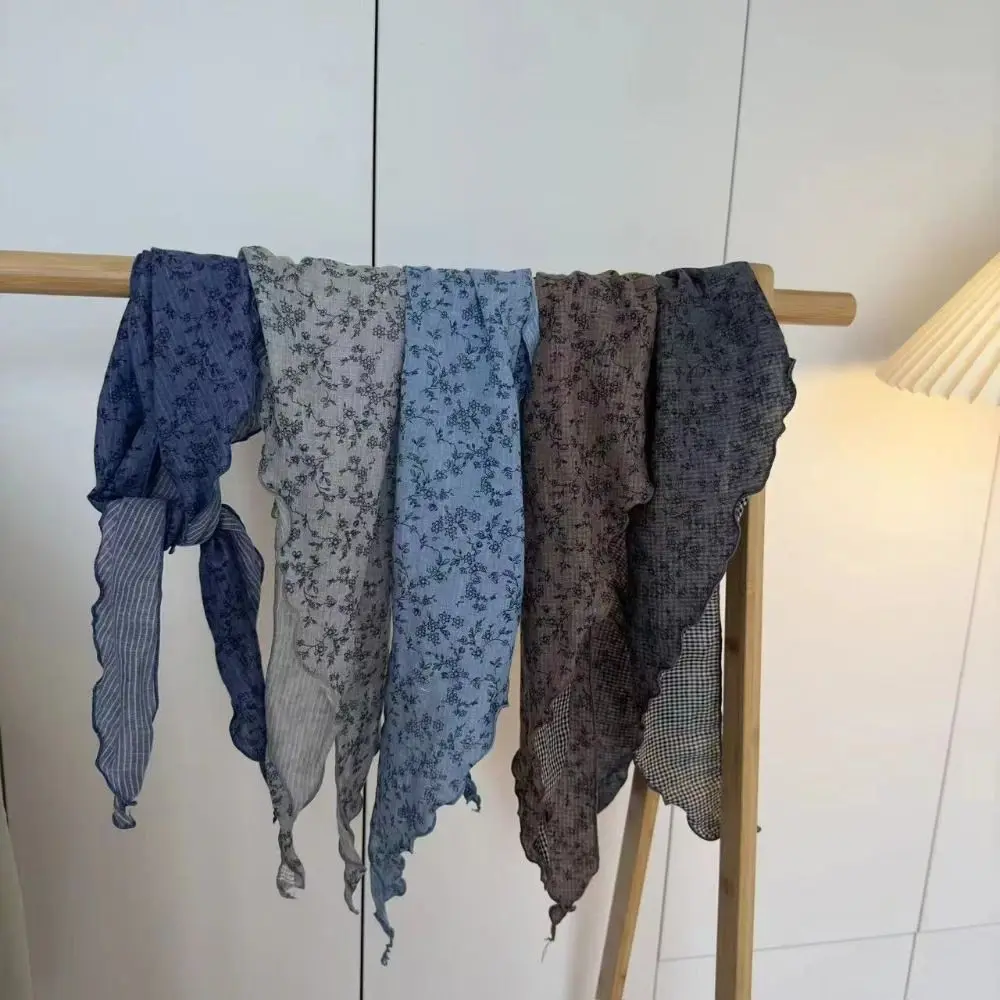 Flower Headband Cotton Linen Square Scarf Head Scarf Hair Tie Floral Kerchief Scarves Scarf Accessories Scarf Hair Band Female
Flower Headband Cotton Linen Square Scarf Head Scarf Hair Tie Floral Kerchief Scarves Scarf Accessories Scarf Hair Band Female