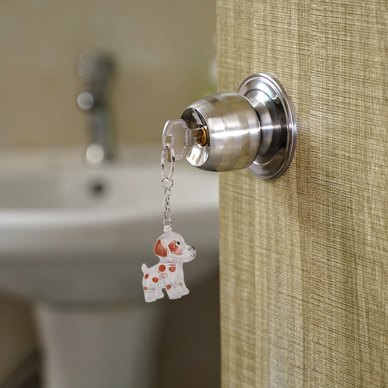 6Pcs Transparent Pet Hair Keepsake Box Cute Puppy Pendant Dog Memorial Storage Organizer Hair Collector Dog Keepsake Memorial 
6Pcs Transparent Pet Hair Keepsake Box Cute Puppy Pendant Dog Memorial Storage Organizer Hair Collector Dog Keepsake Memorial