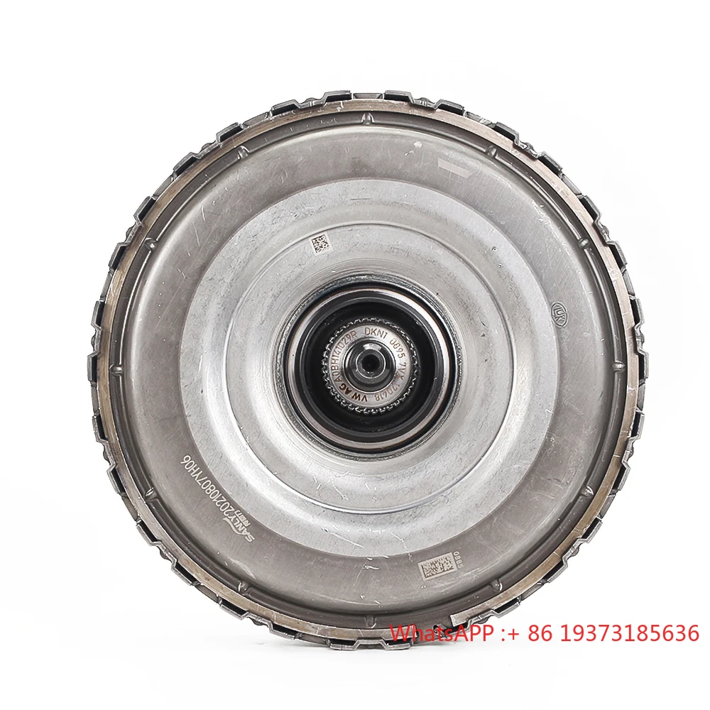 DQ500 0BH 0DE 0BT Transmission Wet Dual Clutch for VW SCIROCCO TIGUAN TRANSPORTER
DQ500 0BH 0DE 0BT Transmission Wet Dual Clutch for VW SCIROCCO TIGUAN TRANSPORTER