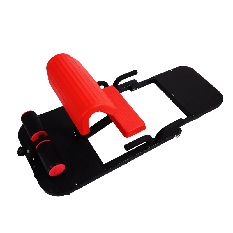 Factory Direct Multifunctional Sissy Squat Machine-Sturdy Structure for Abdominal Hip & Leg Exercise Home Body Shaping Workout
Factory Direct Multifunctional Sissy Squat Machine-Sturdy Structure for Abdominal Hip & Leg Exercise Home Body Shaping Workout