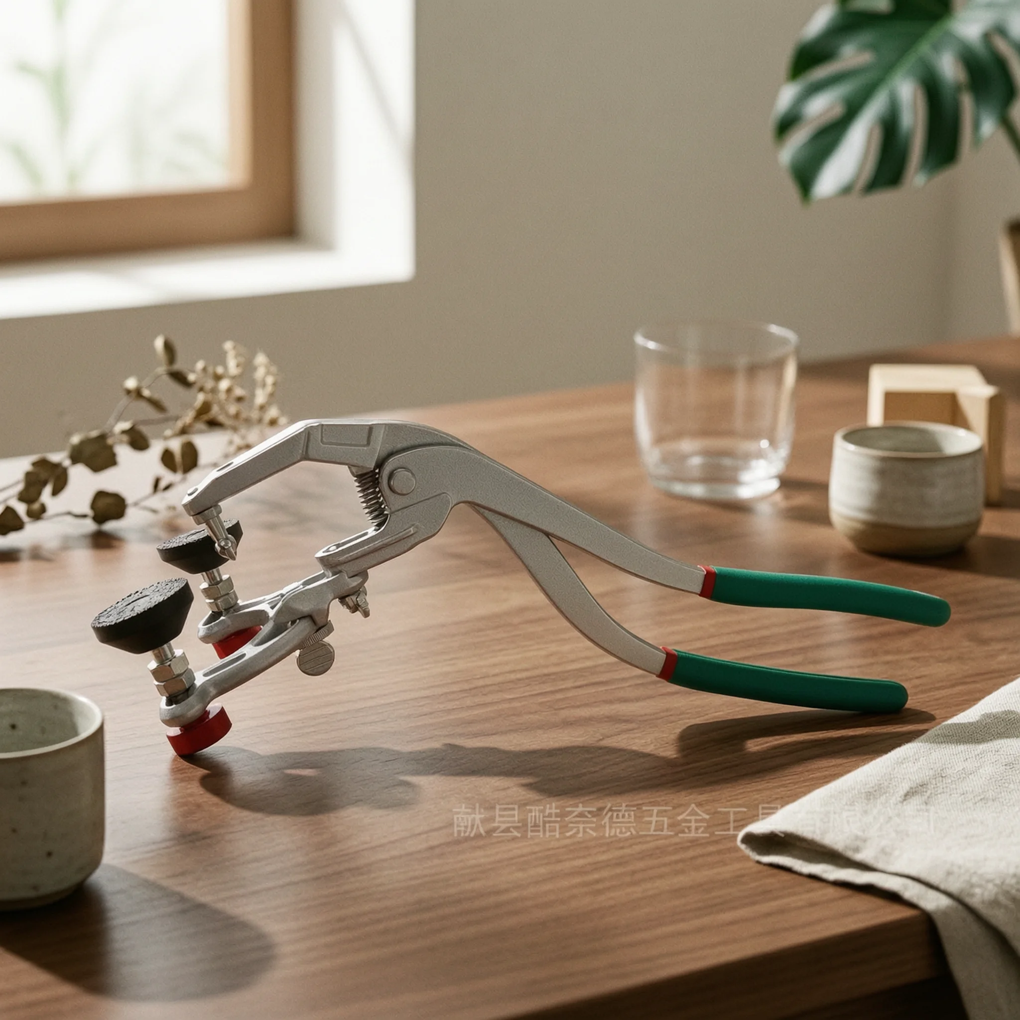 Car Body Imperfection Repair Clamp Pliers Adjustable Imperfection Repair Tool with Rubber Handles Pulling Pliers Ergonomic
Car Body Imperfection Repair Clamp Pliers Adjustable Imperfection Repair Tool with Rubber Handles Pulling Pliers Ergonomic