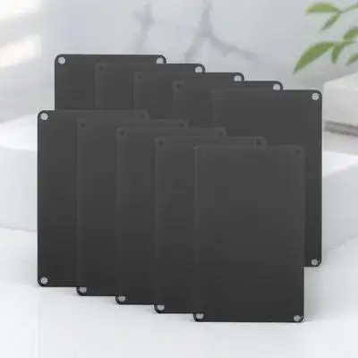 10Pcs Blank Aluminum Metal Signs DIY Engraving Name Plates Multi-Function Door Plates Printing Tags Metal Sign
10Pcs Blank Aluminum Metal Signs DIY Engraving Name Plates Multi-Function Door Plates Printing Tags Metal Sign