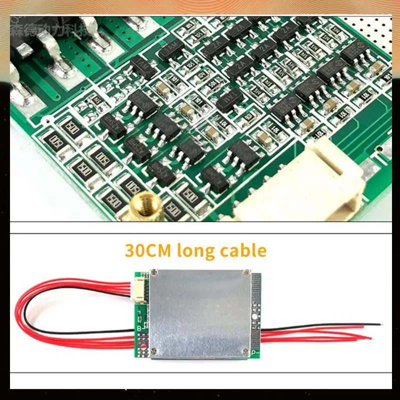 3X 4S 12V 100A BMS литий-железная литиевая батарея, защитная плата зарядного устройства с балансом мощности батареи-Y05A
3X 4S 12V 100A BMS литий-железная литиевая батарея, защитная плата зарядного устройства с балансом мощности батареи-Y05A