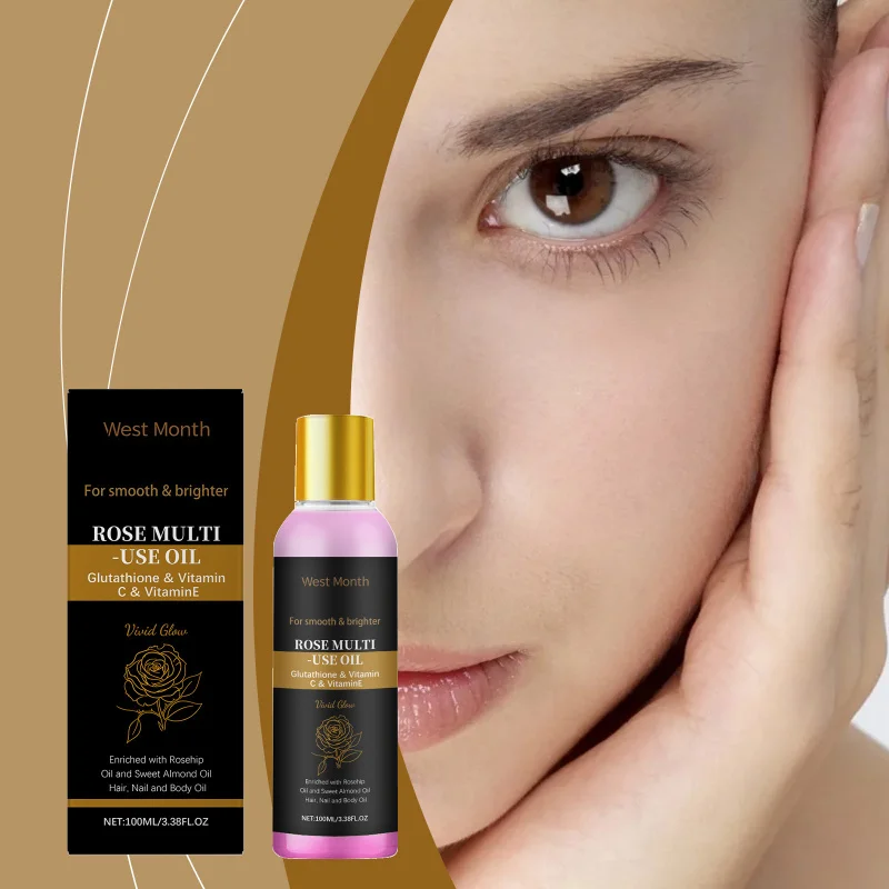 Moisturizing Care Oil, Brightening Skincare, Radiance-Enhancing, Multi-Effect Soothing, Facial Nourishing Massage Oil
Moisturizing Care Oil, Brightening Skincare, Radiance-Enhancing, Multi-Effect Soothing, Facial Nourishing Massage Oil