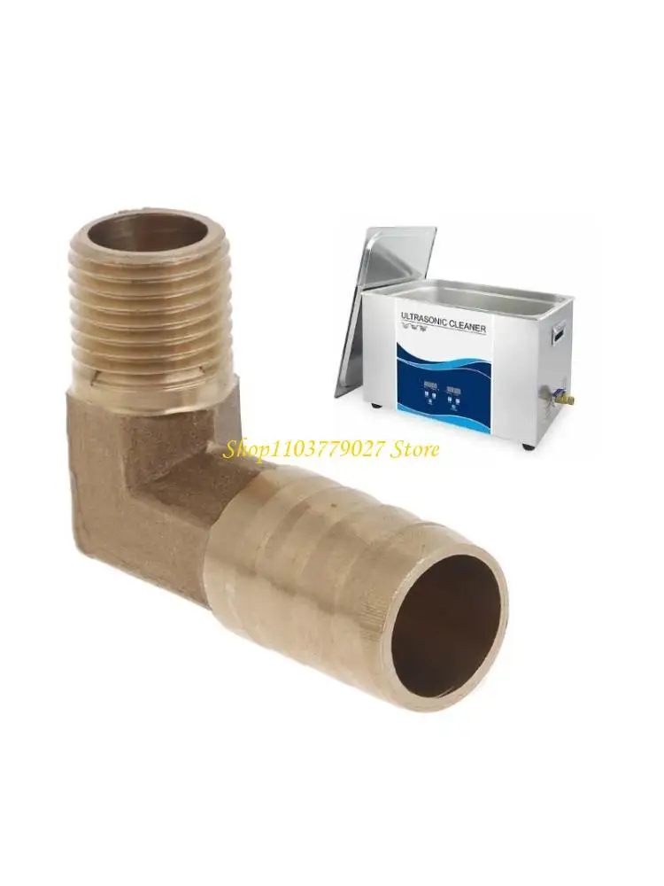 C4DF Professional Brass Right Angles Pagodas Coupling Adapter for Plumbing Experts
C4DF Professional Brass Right Angles Pagodas Coupling Adapter for Plumbing Experts