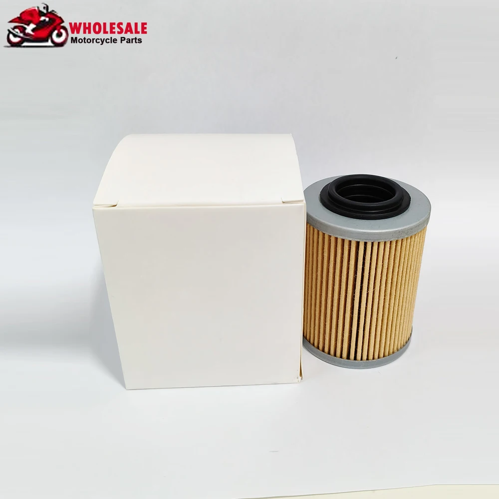 Oil Filter For Can-Am ATV 650 Outlander Pro HD5 HD7 XU 2023-2024 650 Outlander 6x6 EFI XU+ - T / DPS XT EFI 2015-2021 Max HD7 XU
Oil Filter For Can-Am ATV 650 Outlander Pro HD5 HD7 XU 2023-2024 650 Outlander 6x6 EFI XU+ - T / DPS XT EFI 2015-2021 Max HD7 XU