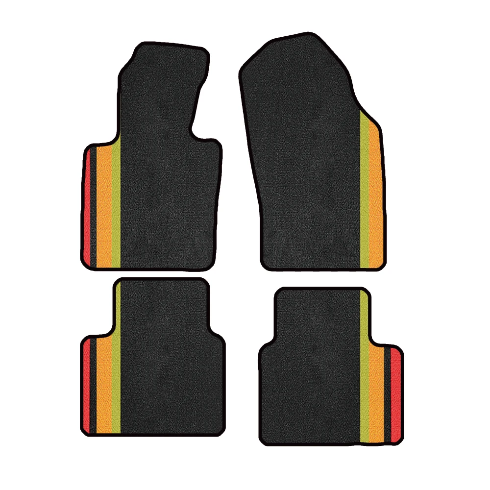 Car Mats With Buttons Full Set Car-Specific Mats Floor Mats Waterproof Non-Slip For Volvo S90 2016-2025 Car Interior Accessories
Car Mats With Buttons Full Set Car-Specific Mats Floor Mats Waterproof Non-Slip For Volvo S90 2016-2025 Car Interior Accessories