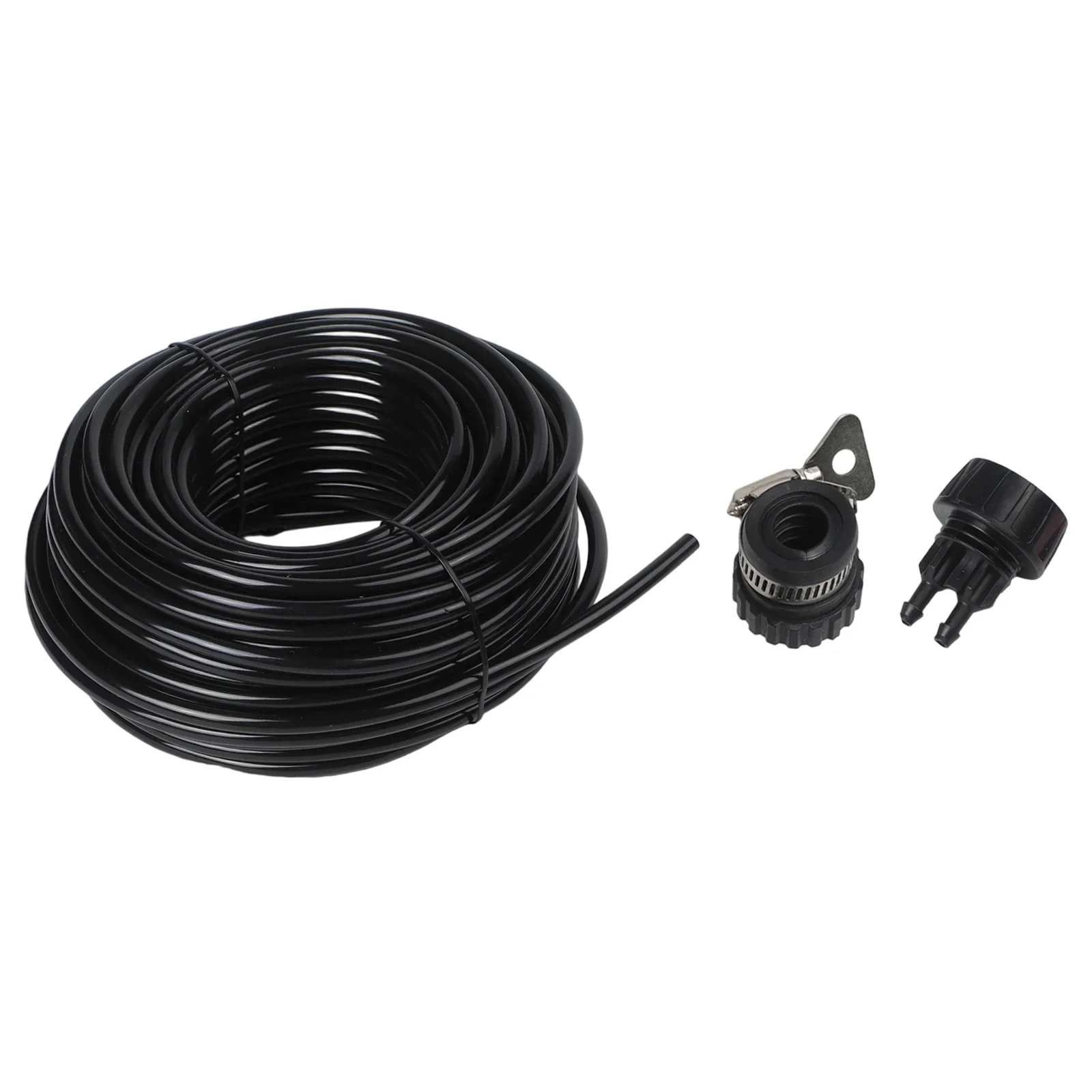 25m Drip Irrigation System Adjustable Nozzle Adjustable Nozzles 25m Watering System Robust PVC Construction Versatile Use Cases
25m Drip Irrigation System Adjustable Nozzle Adjustable Nozzles 25m Watering System Robust PVC Construction Versatile Use Cases