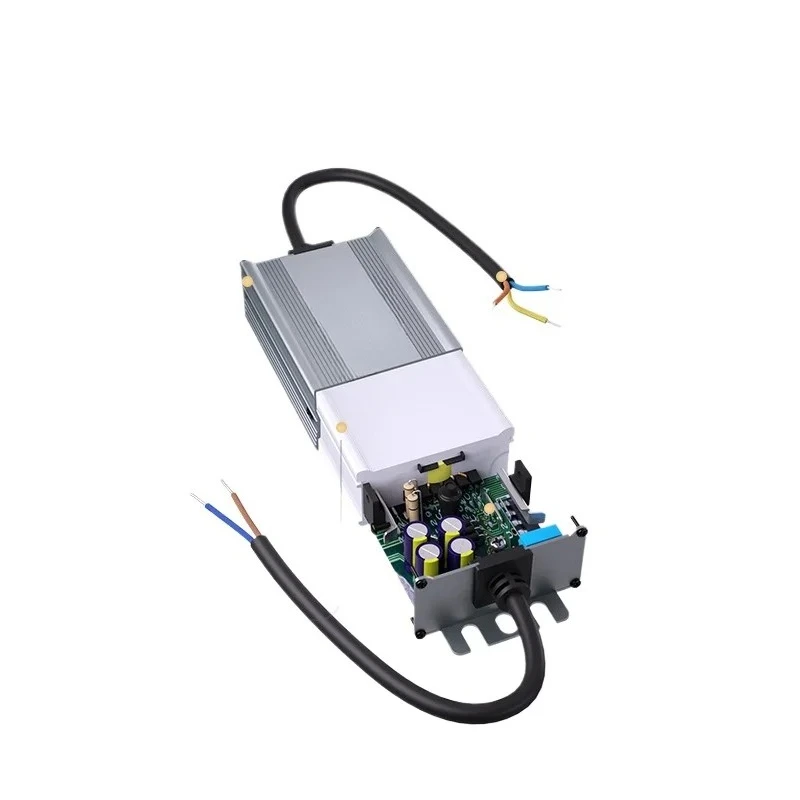 Ultra-thin IP67 Waterproof LED Power Supply 12V 24V Constant Voltage Switching Transformer for Outdoor Advertising Use
Ultra-thin IP67 Waterproof LED Power Supply 12V 24V Constant Voltage Switching Transformer for Outdoor Advertising Use