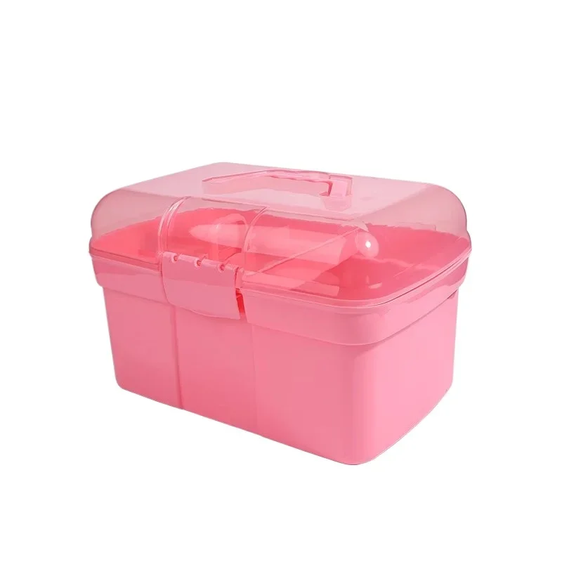 *Manicurist Toolbox Storage Box Radiation Phototherapy Machine Box Large Capacity Nail Polish Glue Door Box Eyelash Special
*Manicurist Toolbox Storage Box Radiation Phototherapy Machine Box Large Capacity Nail Polish Glue Door Box Eyelash Special
