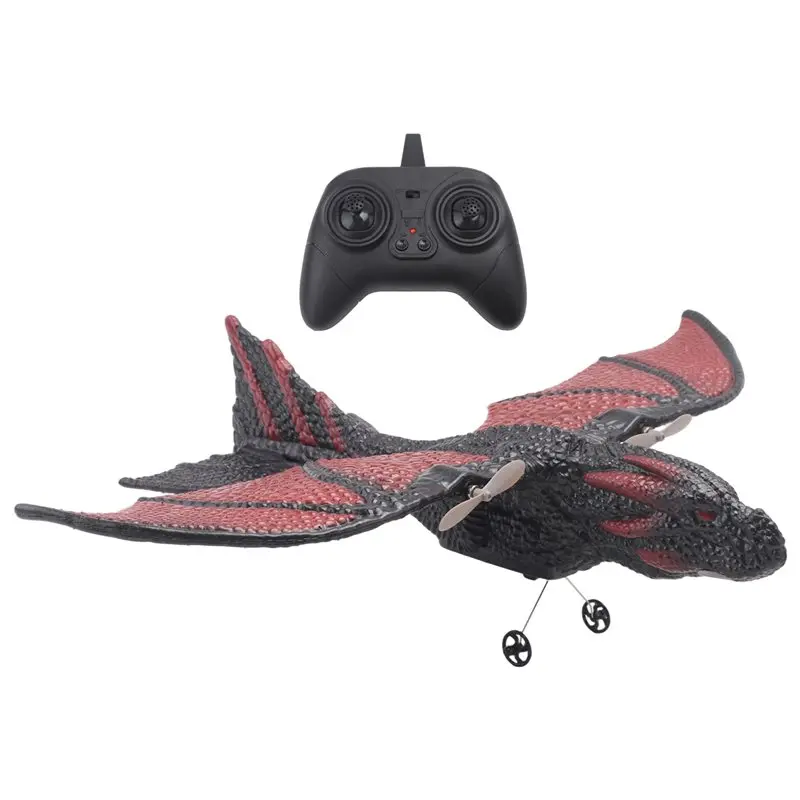 ABUM-RC Plane 2.4G Simulated Flying Dragon Aircraft Remote Control Flying Model Glider Airplane EPP Foam Gift For Kids Dura
ABUM-RC Plane 2.4G Simulated Flying Dragon Aircraft Remote Control Flying Model Glider Airplane EPP Foam Gift For Kids Dura