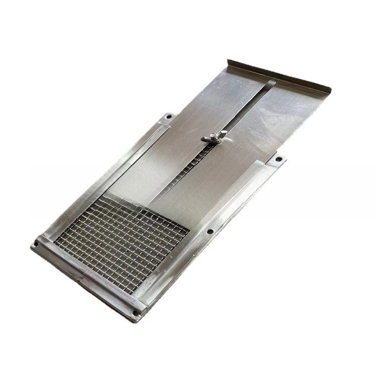Non-standard, all kinds of marine ventilation equipment, stainless steel F type, ventilation grid CB/462-1996
Non-standard, all kinds of marine ventilation equipment, stainless steel F type, ventilation grid CB/462-1996
