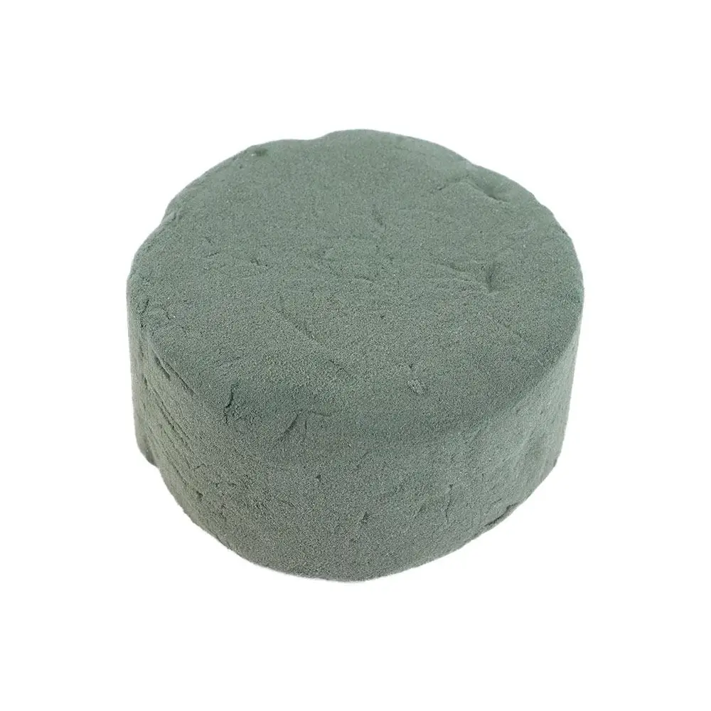 Round Dry DIY Craft Flower Arrangement Party Decoration Floral Foam Flower Bricks Styrofoam Blocks Flower Styrofoam
Round Dry DIY Craft Flower Arrangement Party Decoration Floral Foam Flower Bricks Styrofoam Blocks Flower Styrofoam
