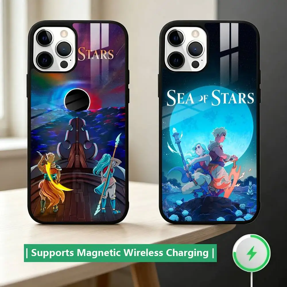 Game Sea of Stars Phone Case For iPhone17,16,15,14,13,12,11 Plus,Pro Compatible with magnetic wireless charging
Game Sea of Stars Phone Case For iPhone17,16,15,14,13,12,11 Plus,Pro Compatible with magnetic wireless charging