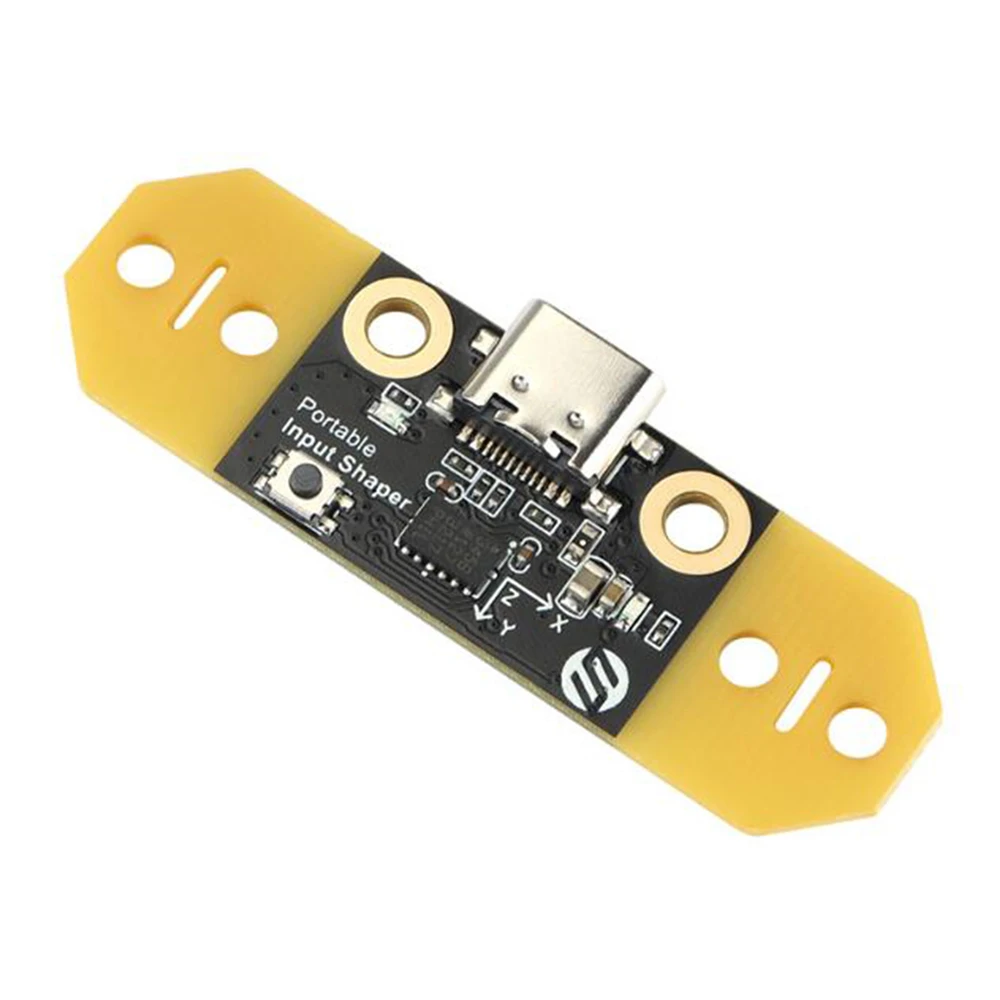 3D Printer Portable Acceleration Sensor Kits RP2040 Main Control Chip for Voron 2.4/0.1 Accessory
3D Printer Portable Acceleration Sensor Kits RP2040 Main Control Chip for Voron 2.4/0.1 Accessory