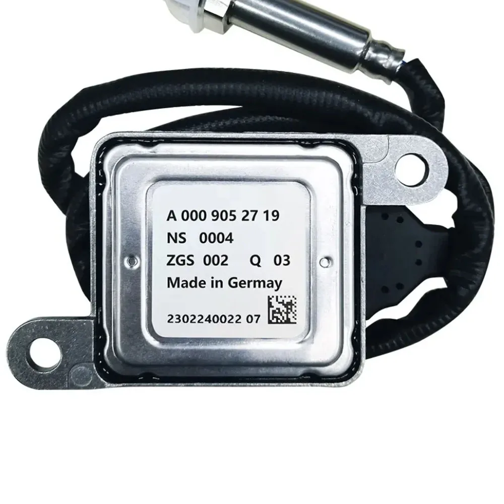 Датчик NOx A0009052719 A0009052519 высококачественные чипы для Benz W222 V222 X222 GLC 250d Sprinter
Датчик NOx A0009052719 A0009052519 высококачественные чипы для Benz W222 V222 X222 GLC 250d Sprinter