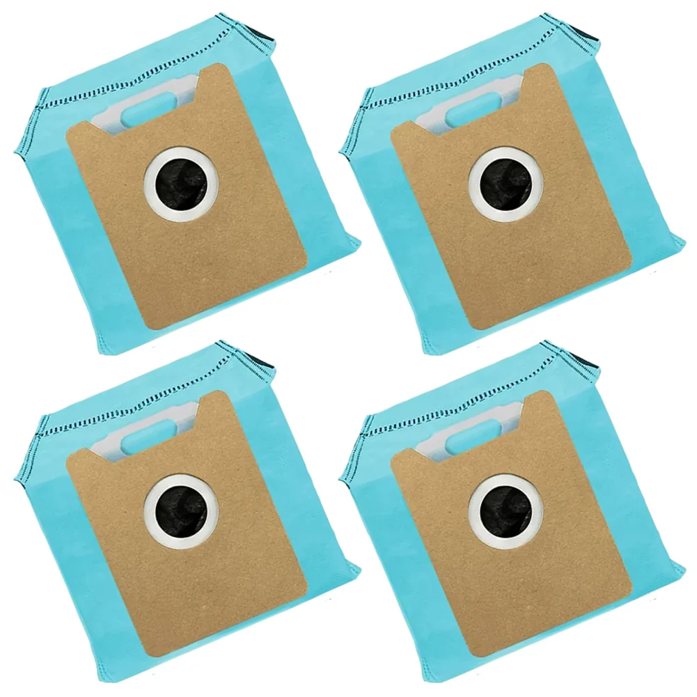 Enhance Cleaning Performance with Replacement Dust Bags for Clean G40 Hybrid Plus Robot Vacuum Cleaner (4 Pack)
Enhance Cleaning Performance with Replacement Dust Bags for Clean G40 Hybrid Plus Robot Vacuum Cleaner (4 Pack)