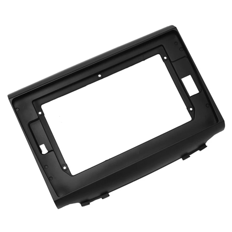 1 Piece Car Radio Fascia For JAC Refine S3 13-16 DVD Stereo Frame Plate Adapter Mounting Dash Installation Bezel 2Din 10.1 Inch
1 Piece Car Radio Fascia For JAC Refine S3 13-16 DVD Stereo Frame Plate Adapter Mounting Dash Installation Bezel 2Din 10.1 Inch
