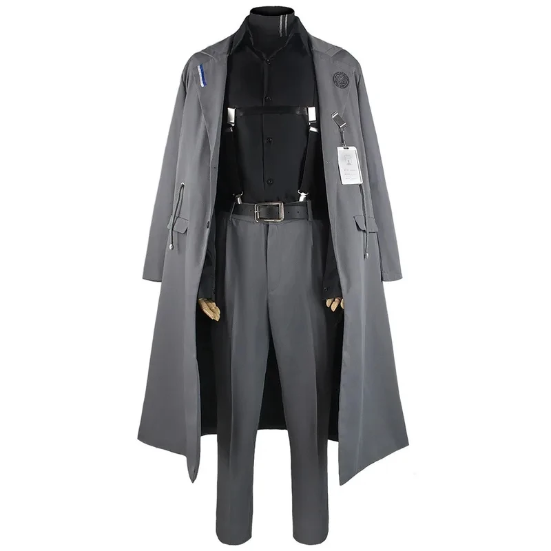 ob Anime Game Path To Nowhere Cosplay Costume General Director Uniform Unisex Suit Jacket Outfit Halloween Clothes Disguis 158gj
ob Anime Game Path To Nowhere Cosplay Costume General Director Uniform Unisex Suit Jacket Outfit Halloween Clothes Disguis 158gj