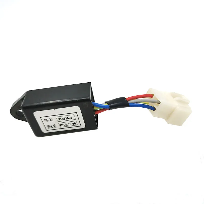 Excavator Accessories For Doosan Daewoo Dh80g Heating Timer Shutdown Preheating Relay K1033657
Excavator Accessories For Doosan Daewoo Dh80g Heating Timer Shutdown Preheating Relay K1033657