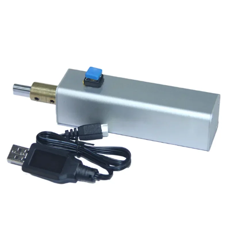 Electric Drill Starter With USB Charger for MUSA Engine Retrol Models / Mini Methanol / Gasoline Engine Models
Electric Drill Starter With USB Charger for MUSA Engine Retrol Models / Mini Methanol / Gasoline Engine Models