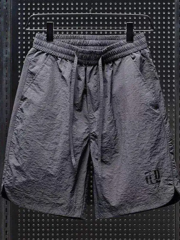 Ice Silk Men's Shorts Summer Quick Dry Casual Sport Beach Loose Large Size Five-Quarter Length Straight Leg Fitness Trousers
Ice Silk Men's Shorts Summer Quick Dry Casual Sport Beach Loose Large Size Five-Quarter Length Straight Leg Fitness Trousers